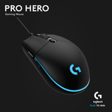 Logitech G PRO Spelmus
