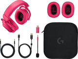 Logitech - PRO X 2 LIGHTSPEED Trådlöst Spelheadset