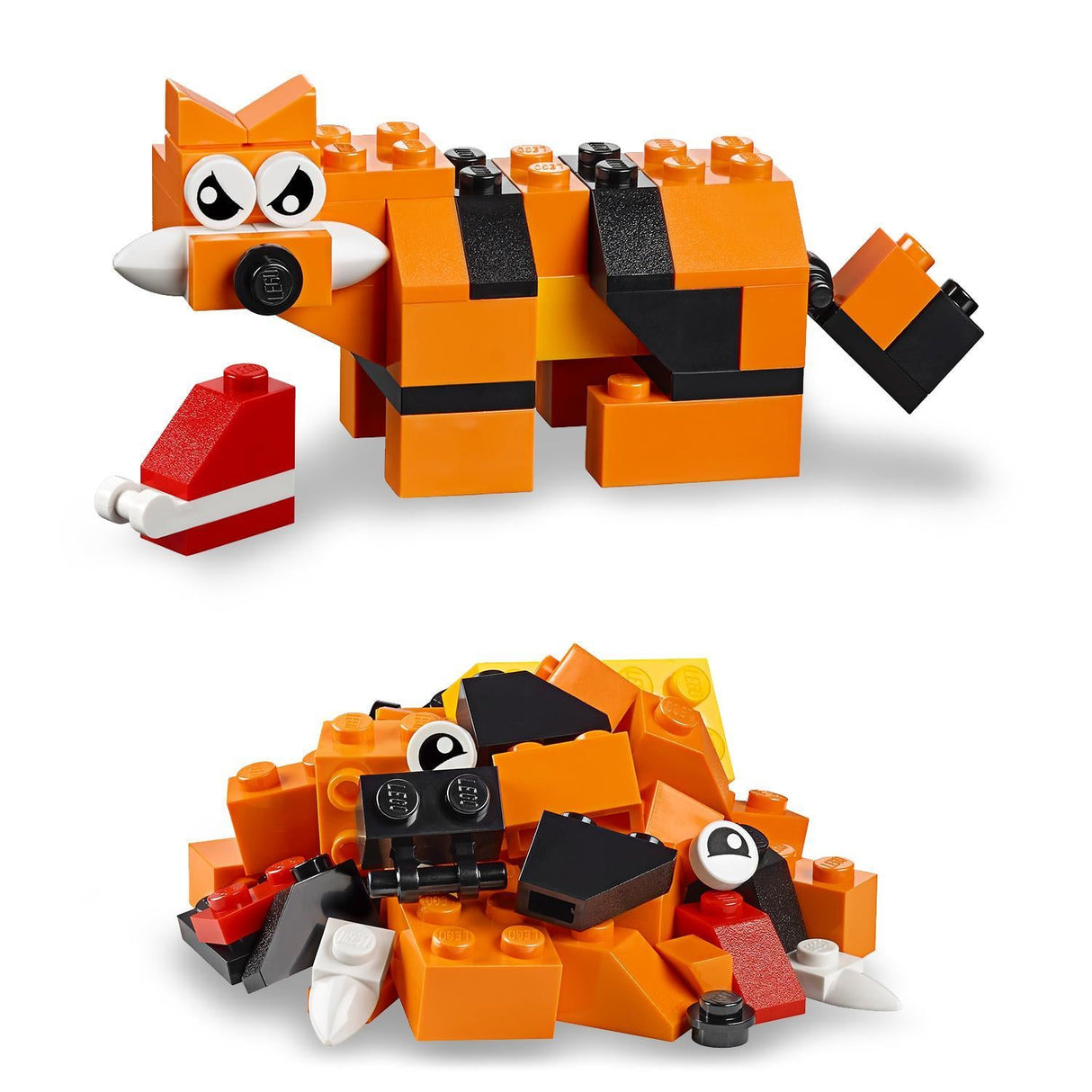 LEGO Classic - Medium Creative Brick Box (10696)