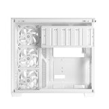 ASUS A32 Plus TG ARGB White – indvendig opbygning eller underside (vinkel 4)