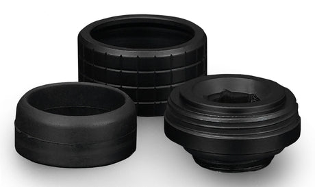 Thermal Grizzly DeltaMate Fitting - HT16 Black