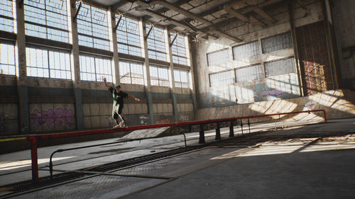 Tony Hawk's Pro Skater 1 + 2 (FR/Multi in Game) – Xbox One – spilskærmbillede 2