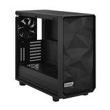 Midi Fractal Design Meshify 2 Black Window Fractal design