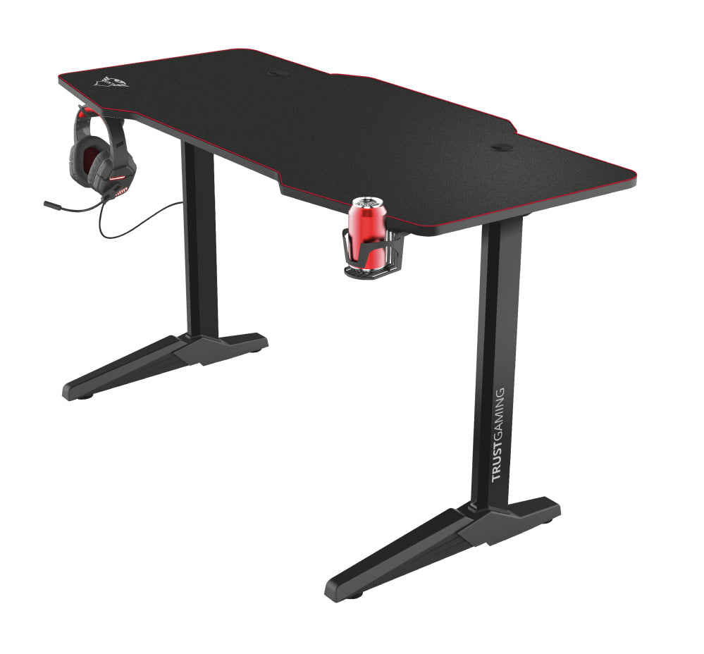 Trust GXT 1175 Imperius XL Spelbord - Svart