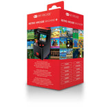 My Arcade Portable Retro Machine X 16-Bit Mini Arcade Cabinet (Inkluderar 300 Inbyggda Spel)