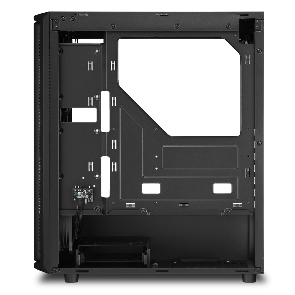 Sharkoon SK3 RGB, Tornfodral (svart)