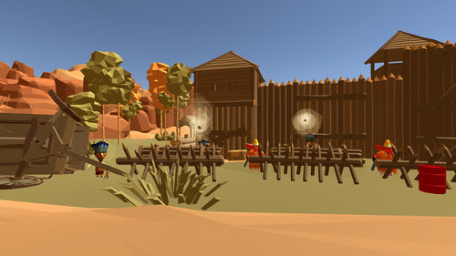 Wild West Shooter
