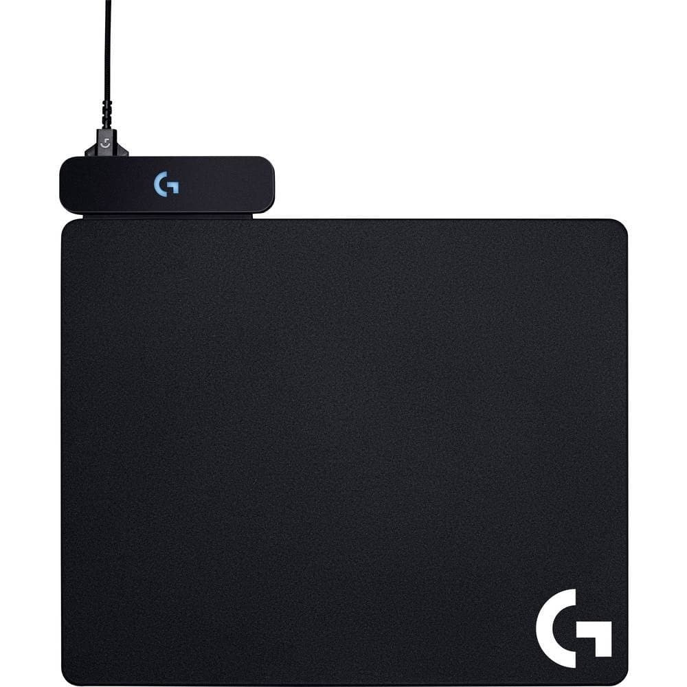 Logitech - G PowerPlay Trådlöst Laddningssystem