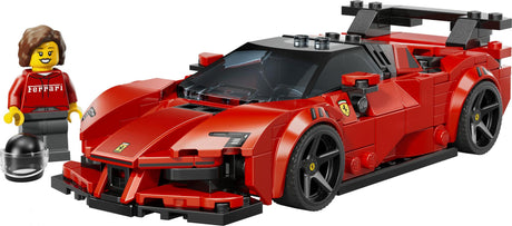 LEGO - Speed Champions - Ferrari SF90 XX Stradale Sports Car (77254) LEGO