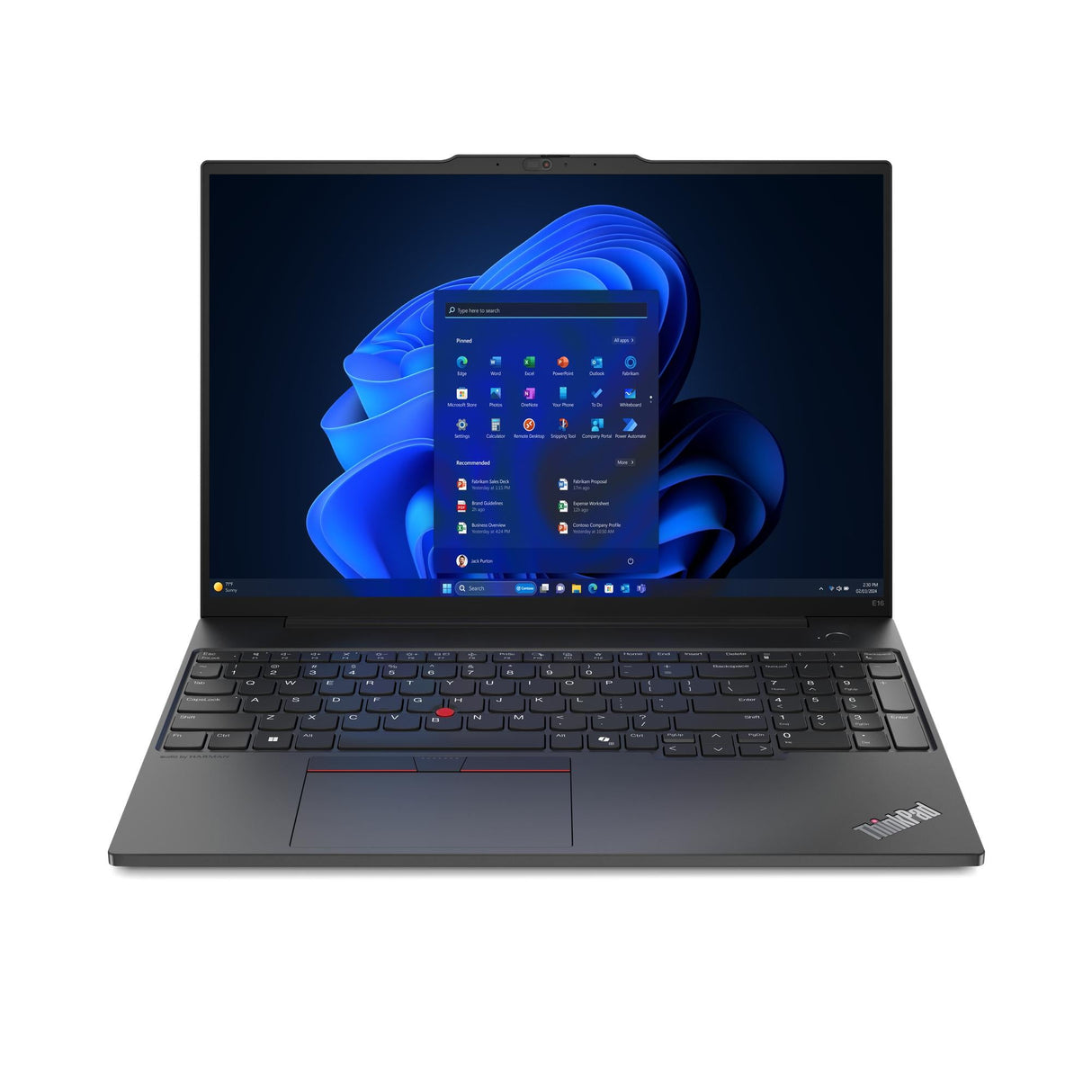Lenovo ThinkPad E16 Gen 2 21MA 16&amp;quot;