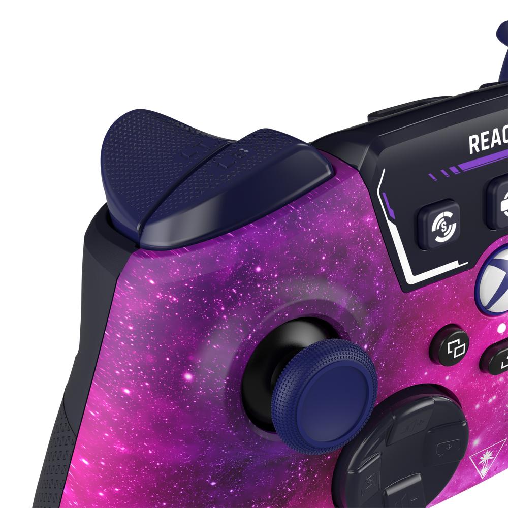 Turtle Beach REACT-R Trådbunden Styrenhet - Nebula