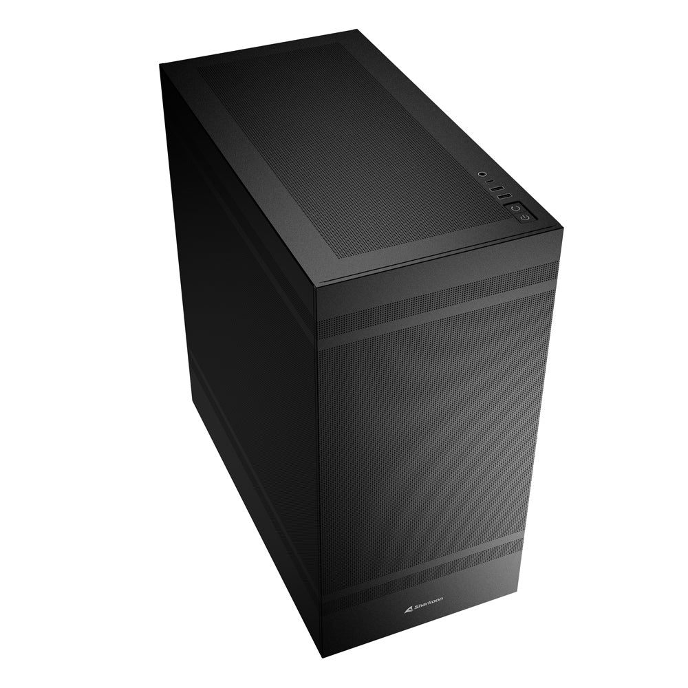 Sharkoon Rebel C50, tower case (black)