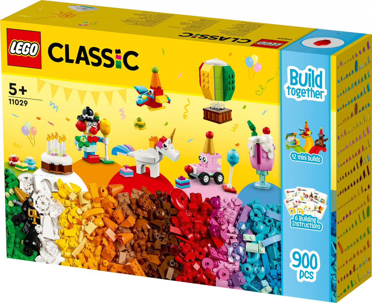 LEGO Classic - Creative Party Box (11029)