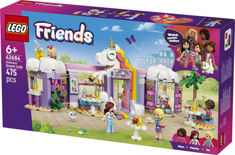LEGO - LEGO Friends - Unicorn Dream Café (42684) LEGO