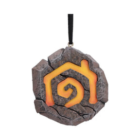 World of Warcraft Homestone – ophængsdekoration