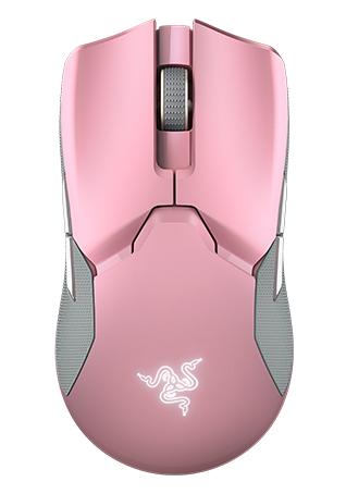Razer Viper Ultimate - Mus - USB, 2.4