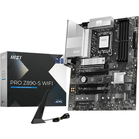 MSI Z890 GAMING WIFI – LGA1851 bundkort