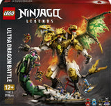 LEGO - Ninjago - Ultra Dragon Battle (71872) LEGO