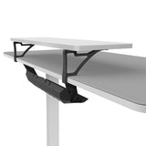 COUGAR E-Star 140, hvid gamingbord – produktdetalje