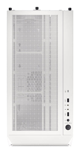 ENDORFY Arx 700 ARGB White Tempered Glass Endorfy
