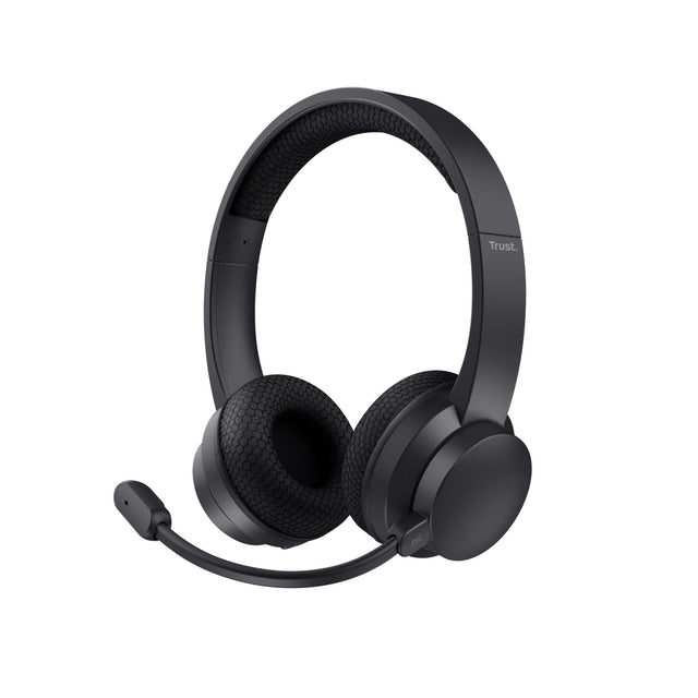 TRUST AYDA WIRELESS ENC HEADSET TRUST