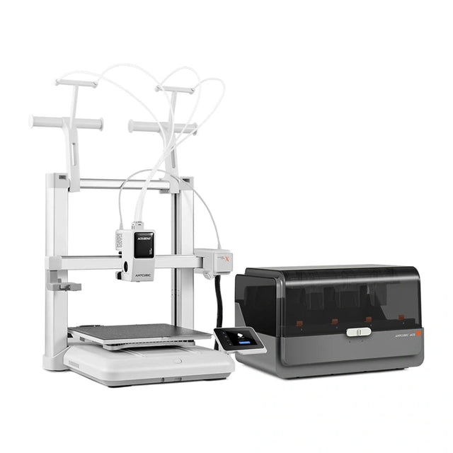 Anycubic Kobra X Combo 3D-printer