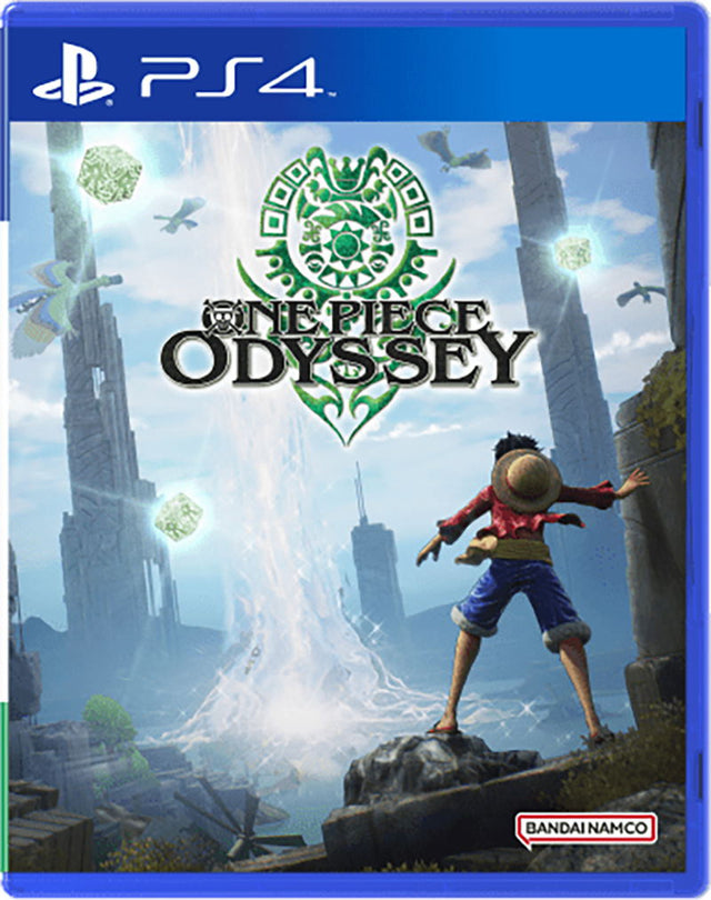 One Piece Odyssey (Import) – PlayStation 4 – spilomslag