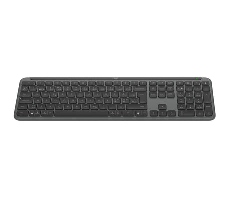 Logitech - Signature Slim Wireless keyboard K950 Nordic