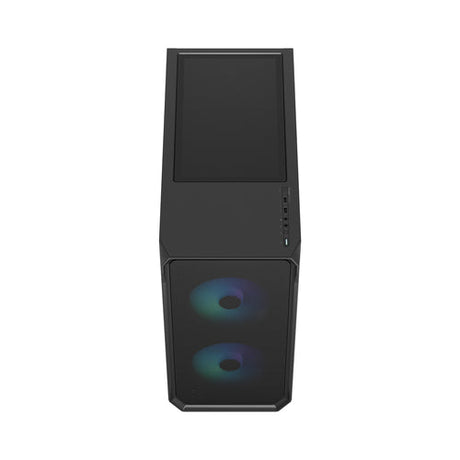 Midi Fractal Design Focus 2 RGB Black Window Fractal design