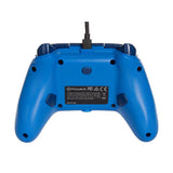 PowerA Enhanced Wired Controller För Xbox Series X - S - Blå