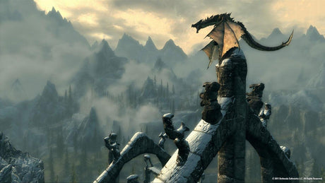 The Elder Scrolls V: Skyrim (UK4) Nintendo Switch
