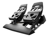ThrustMaster T.16000M FCS Flight Pack Joystick, Gaspedal Och Pedaler