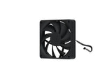 HYTE FA12 FAN - Pitch Black, 4-pack HYTE