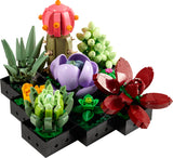 LEGO 10309 Ikoner Suckulenter Konstruktion Leksak