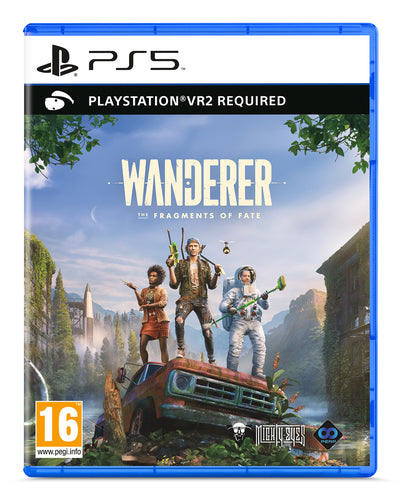 Wanderer: The Fragments of Fate (PSVR2)