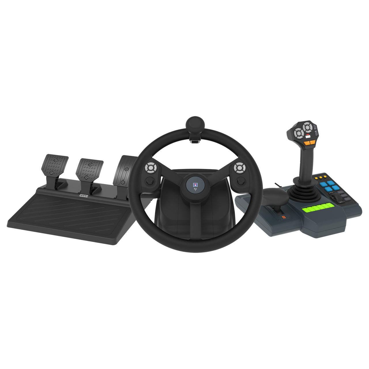 HORI jordbruksfordonets styrsystem - PC