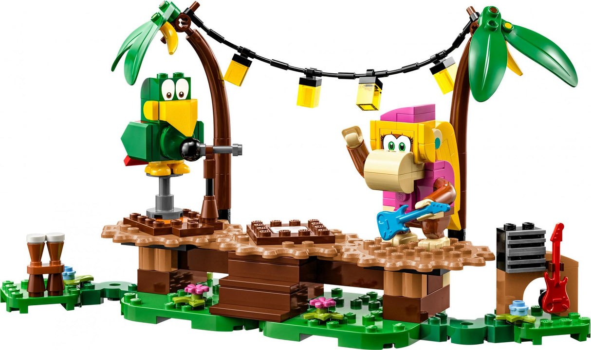 LEGO Super Mario - Dixie Kongs Jungle Jam Expansion Set (71421)