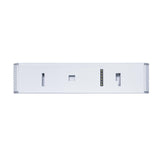Lian Li UNI FAN CL Wireless Fan, 3-Pack - 120mm, White Lian Li