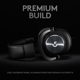 Logitech G PRO X 7.1 Gaming Headset