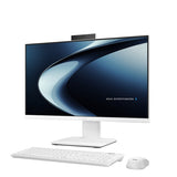 ASUS ExpertCenter P400 AiO P440VAK-WPC163X – set skråt forfra