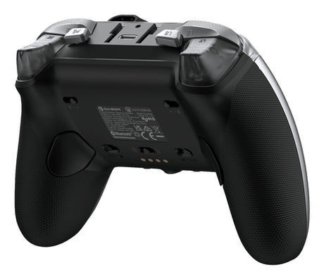 GameSir G7 Pro Multiplatform Gamepad - Metallic Silver (TMR Sticks, Hall-Effect Triggers) Xbox Licensed