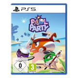 Pool Party (DE/Multi in Game) – PlayStation 5 – spilomslag