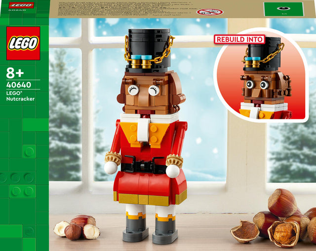 LEGO 40640 Iconic Nutcracker LEGO