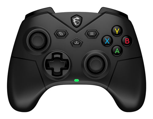 MSI FORCE GC300 Wireless – sort trådløs controller