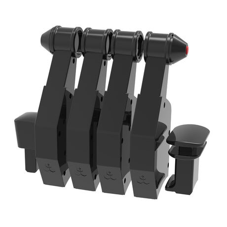 Honeycomb Airbus Throttle Pack A319–A380 – grebsæt til Bravo – produktbillede 1