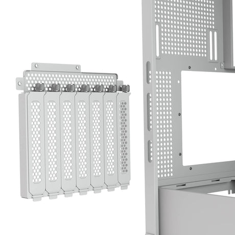 COUGAR FV270 ARGB, hvid kabinet – produktdetalje
