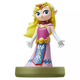 Nintendo amiibo Zelda (Wind Waker) – figuren set forfra