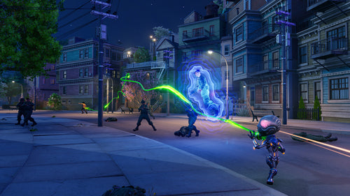Destroy All Humans! 2 - Reprobed