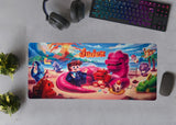 Judex Dino Mousepad