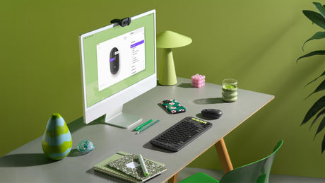 Logitech - Pop Icon Mouse